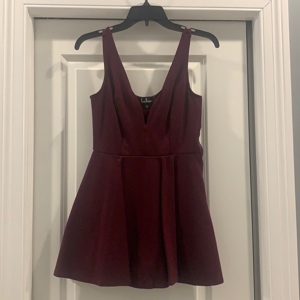 Lulus skort dress